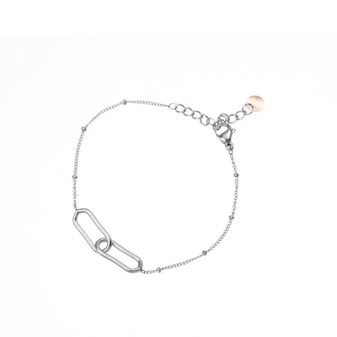 Karma Pull Through oorbel M1867 Triple square
