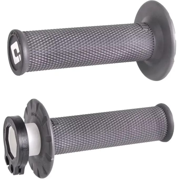 Handgrepen zonder reliëf Odi MX V2 Lock-On