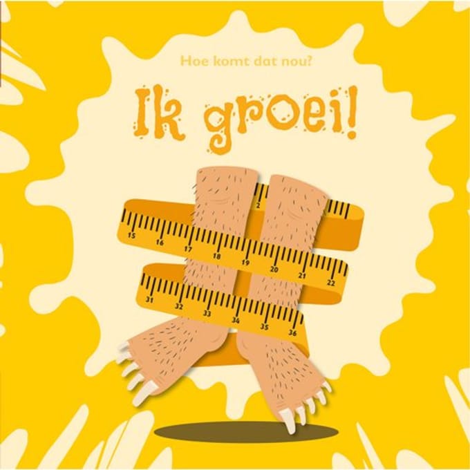 Ik Groei! - Hoe Komt Dat Nou? - Madeline Tyler