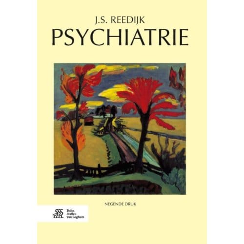 Psychiatrie - J.S. Reedijk