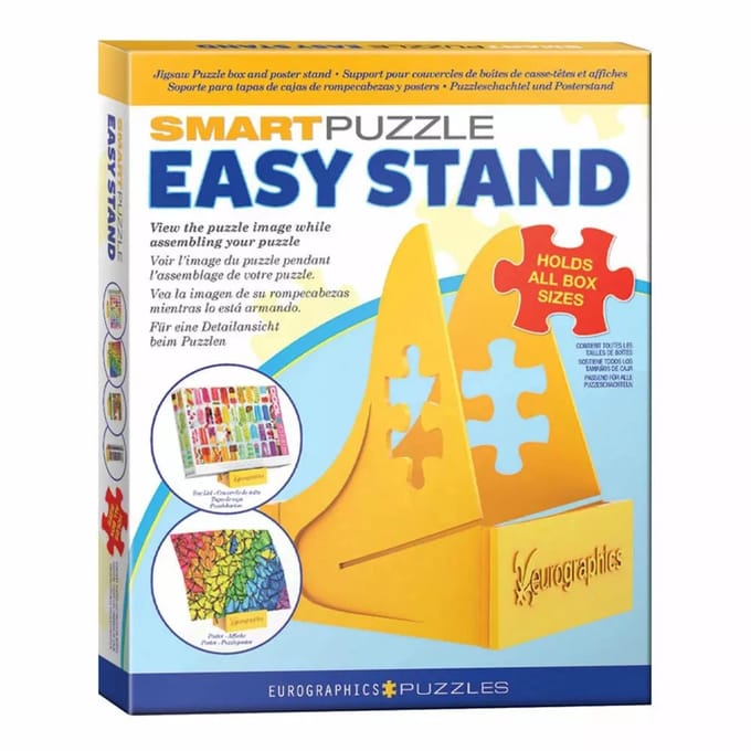 Eurographics puzzel accessoire - Easy Stand standaard voor puzzeldoos.