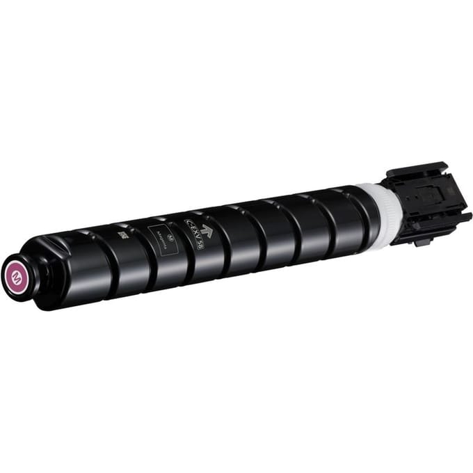 Canon C-EXV 58 tonercartridge 1 stuk(s) Origineel Magenta