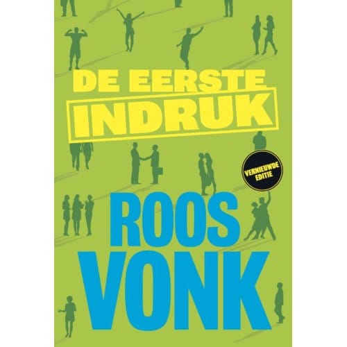 De Eerste Indruk - Roos Vonk