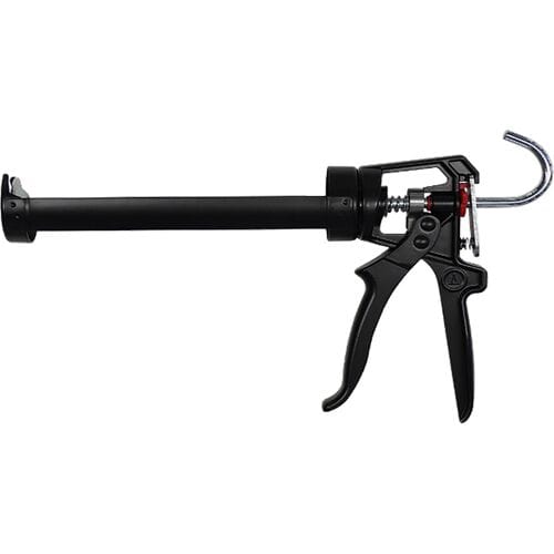 Zwaluw handkitpistool professioneel Zwart