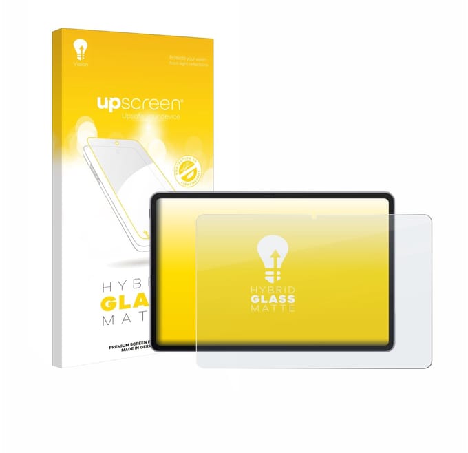 upscreen - Screenprotector voor Huawei MatePad 11.5" 2025 - Folie Beschermfolie Beschermglas matte