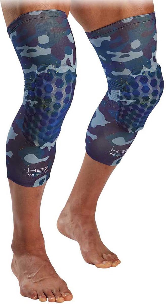 Redbull Reversible Beensbeschermende Sleeves HEX® / Paar [6446PR]