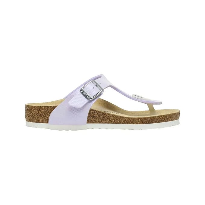 Meisjes slippers Birkenstock Gizeh
