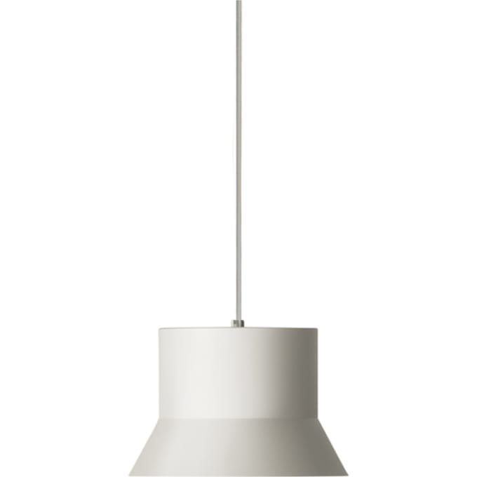 Normann Copenhagen Hat Hanglamp - warm grey - Large