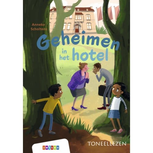 Geheimen In Het Hotel - Toneellezen - Anneke Scholtens