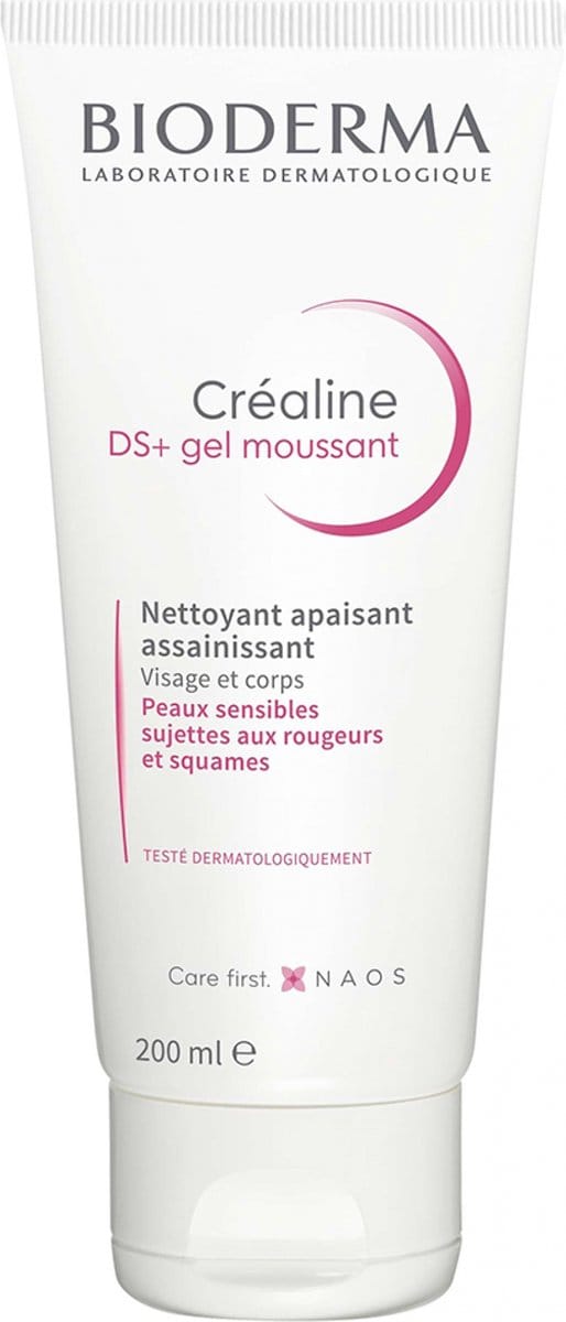 Bioderma Créaline DS+ Soothing Cleansing Gel