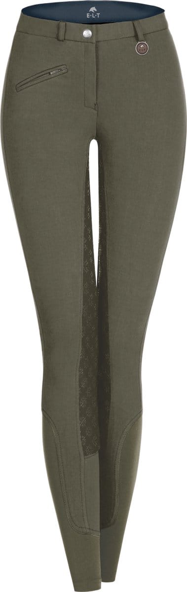 Waldhausen Thermal Fun Sport Silicone Breeches Fleece 38