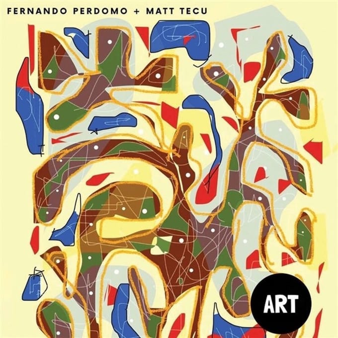 Fernando Perdomo & Matt Tecu - Art (CD)