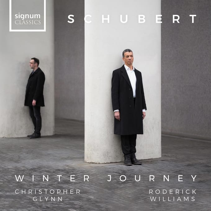 Winter Journey - Jonas Kaufmann