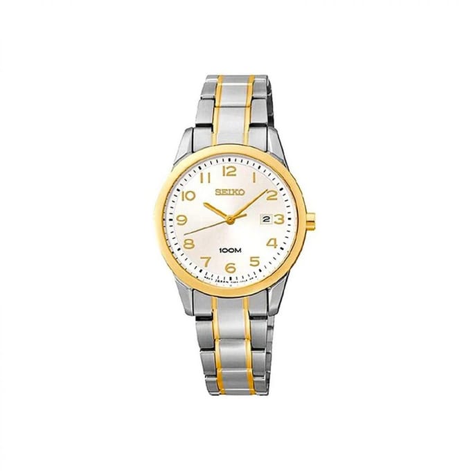 Seiko SXDG40P1 Horloge Dames 29mm 10 ATM
