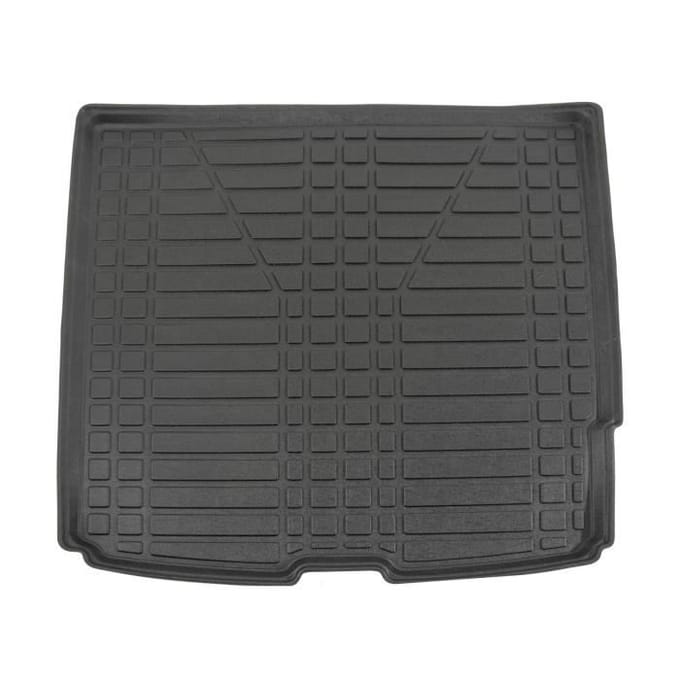 Tapis De Coffre - SCOUTT - Volvo XC90 - TPE Caoutchouc - 100% Imperméable - Antidérapant noir