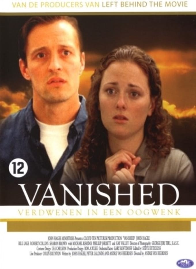 Vanished (DVD)