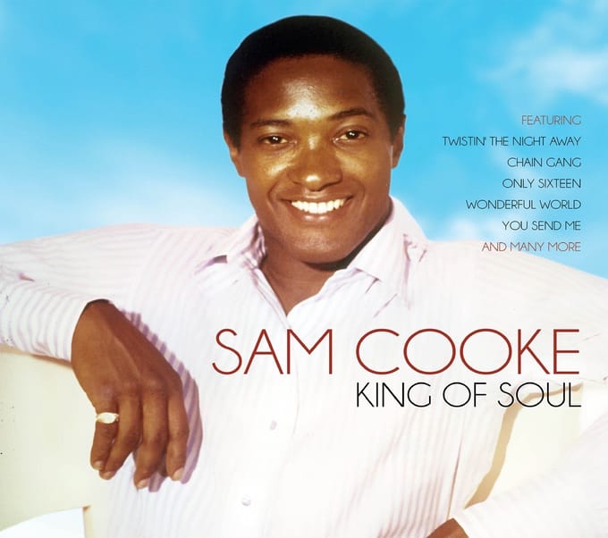 Sam Cooke - King of Soul (LP)