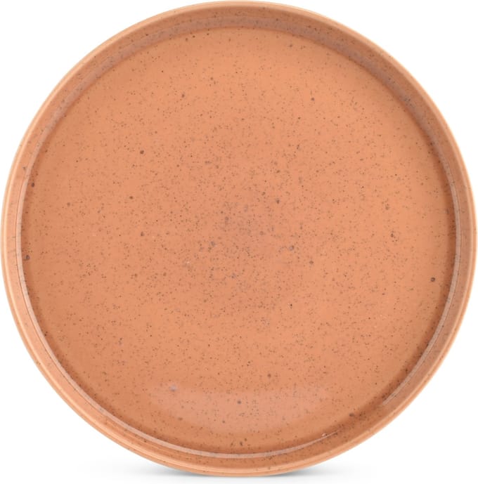 Salt & Pepper Plat bord 27,5xH2,5cm peach Blush (Set van 4)