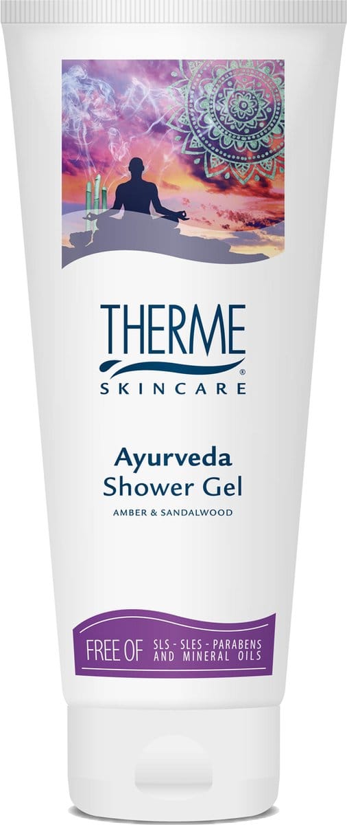 Therme Ayurveda Shower Gel 200ml