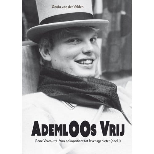 Ademloos Vrij - Gerda van der Velden