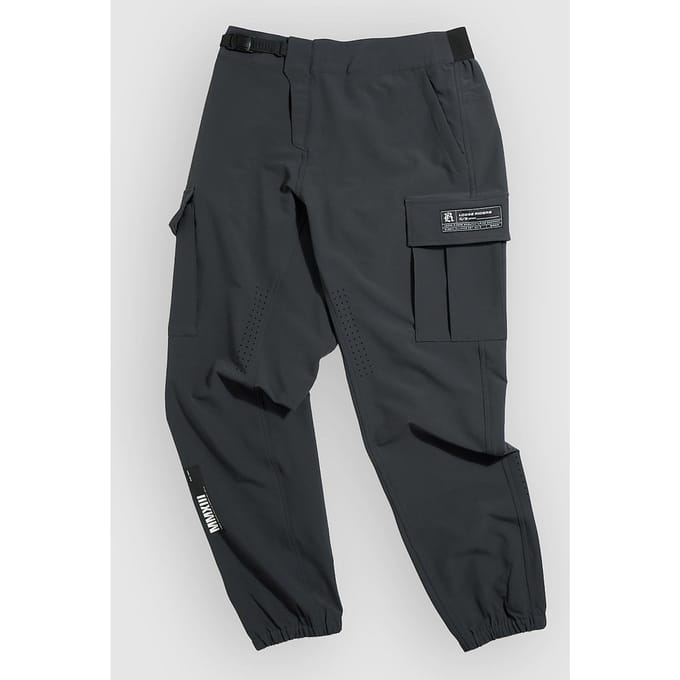 Loose Riders C/S Cargo Pants grijs