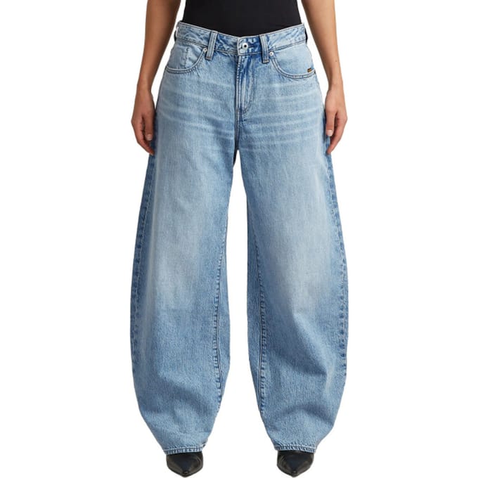 G-Star Barrel 3d loose wmn