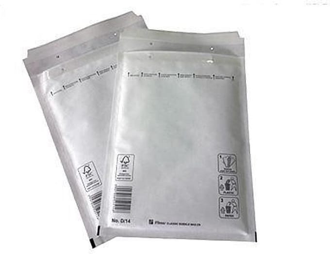 200x Luchtkussenenvelop - AirPro - Type A 11 - Wit