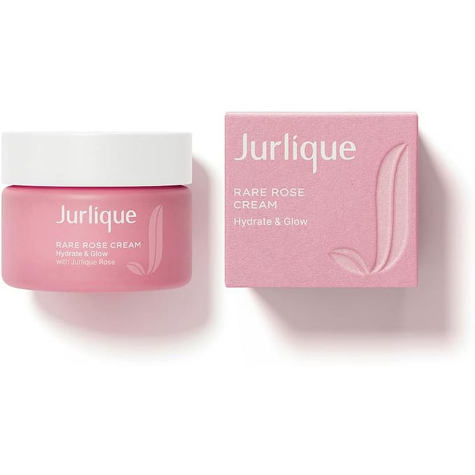Jurlique Moisture Plus Rare Rose Cream