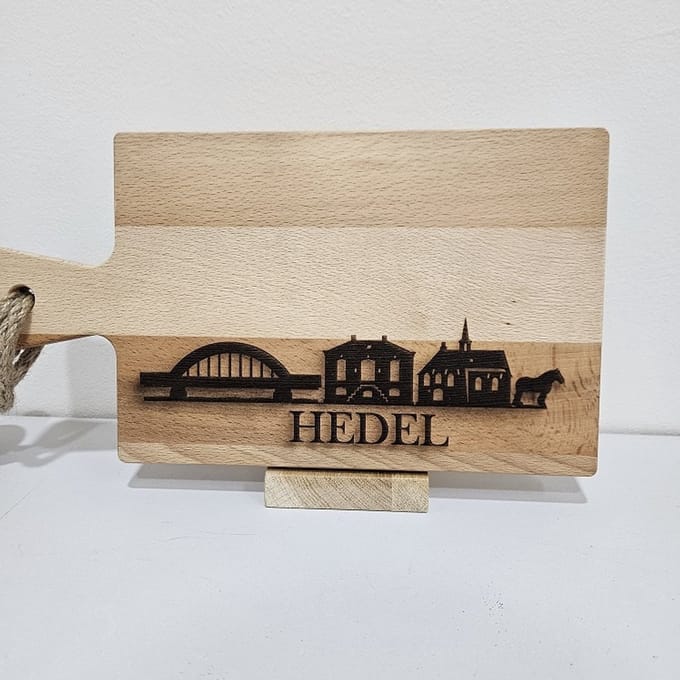 borrelplank beukenhout skyline Hedel 20 cm