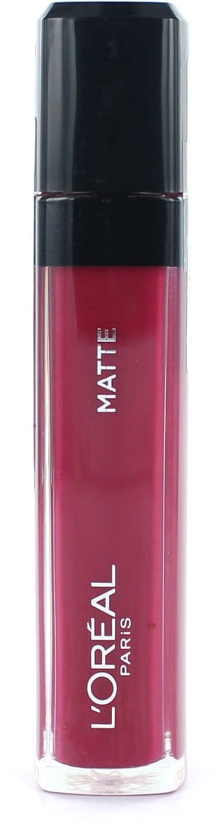 L'Oréal Infallible Le Gloss Matte Lipgloss - 407 Smoke Me Up