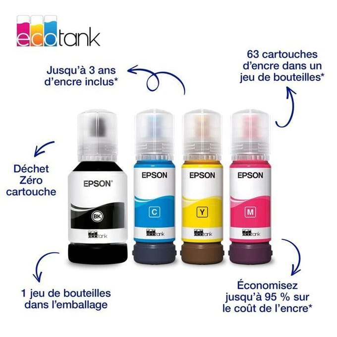 Epson EcoTank ET-2956 Inkjetprinter