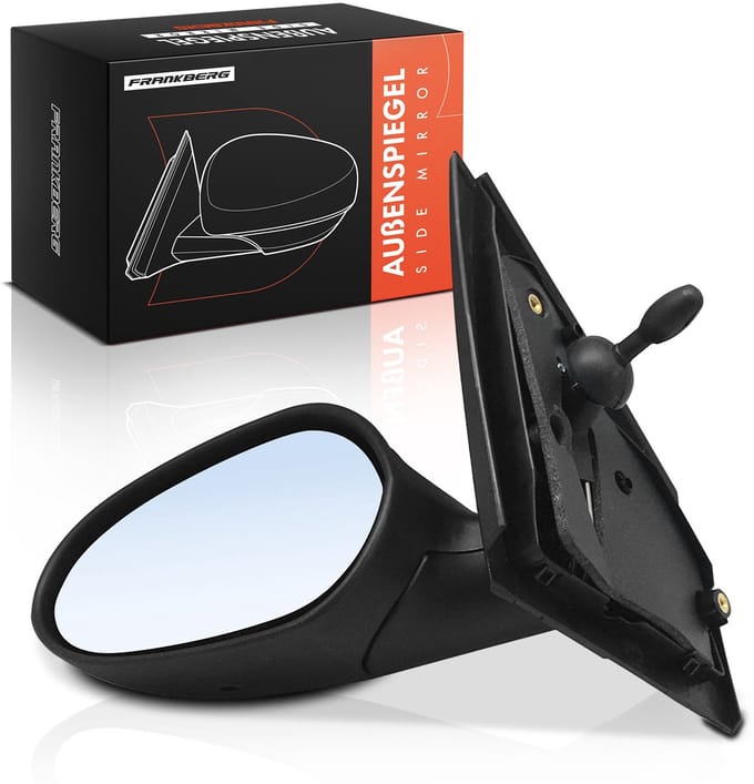 Frankberg 1x buitenspiegel links voor Lancia Ypsilon 843 12L 14L