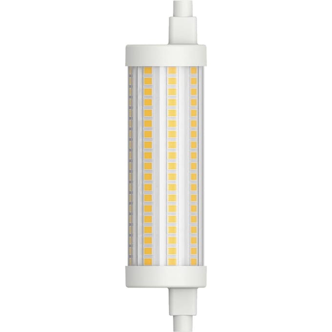 Müller-Licht LED staaflamp R7s 117,6 mm 12W warmwit dimbaar