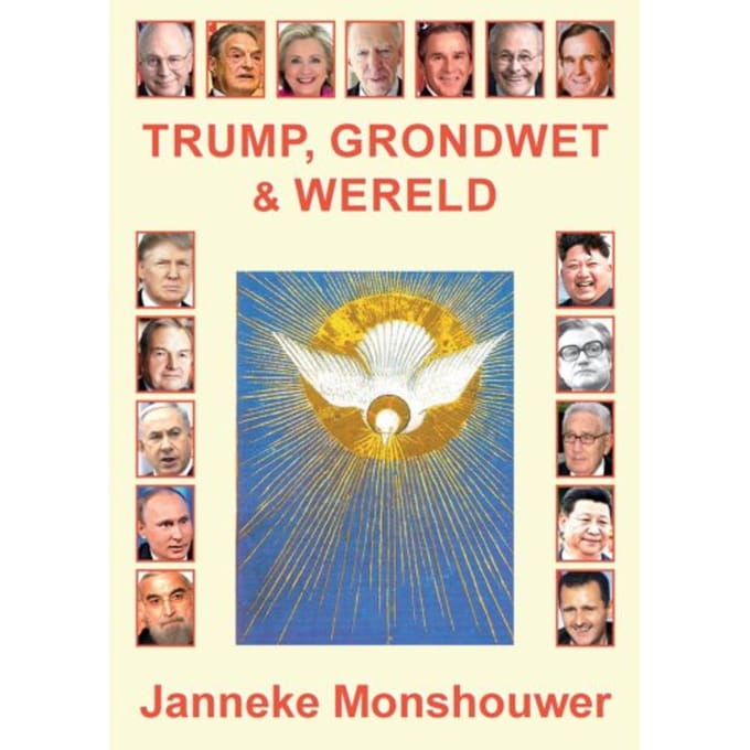 Trump, Grondwet En Wereld - Janneke Monshouwer