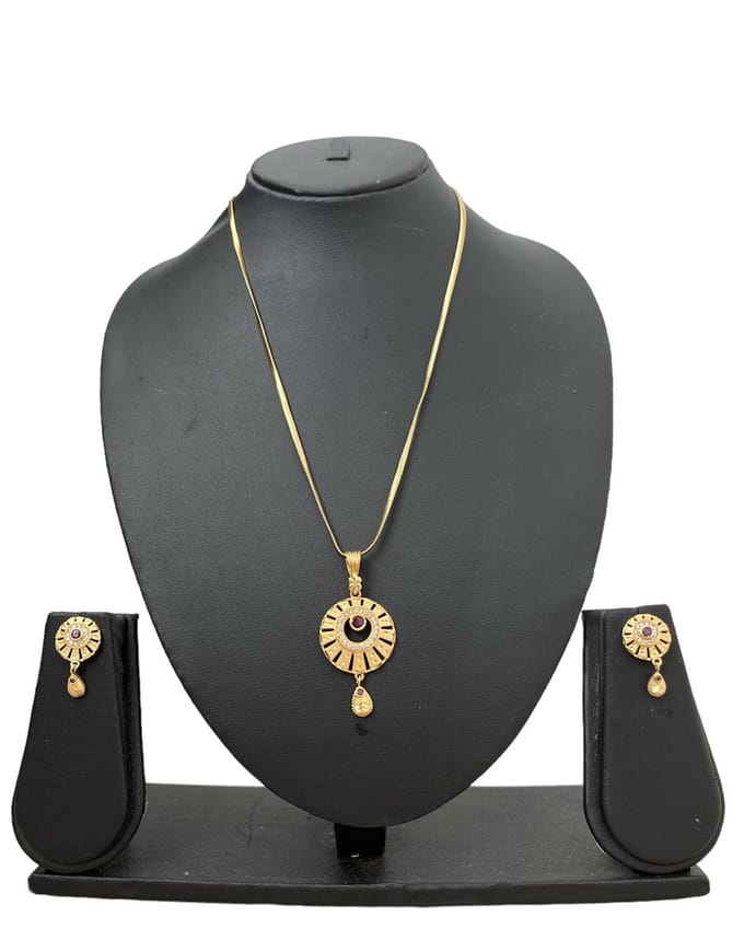 N3 Collecties Hanger Verguld Sieraden Set Voor Vrouwen