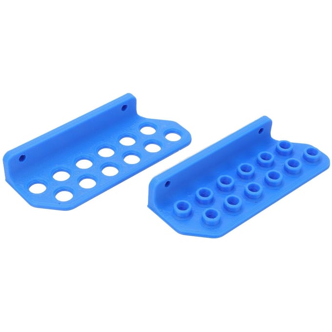 Pijl Muurhouder ABS Pijl Display Hanger met 4 Schroeven voor Boogschietaccessoires