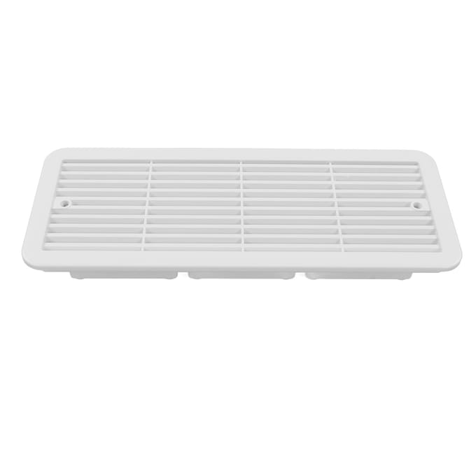 RV Ventilatieventilator 480x185mm Sterke Wind Laag Geluid Luchtinlaat Uitlaatventilator met Filtergaas