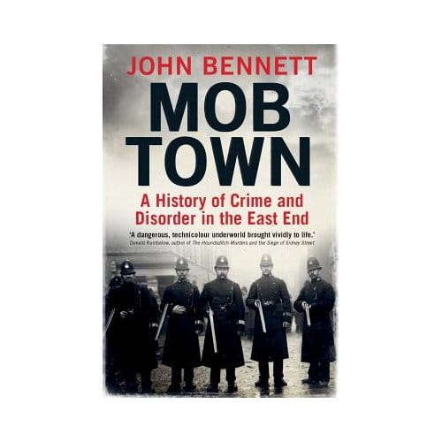 Mob Town - John Bennett