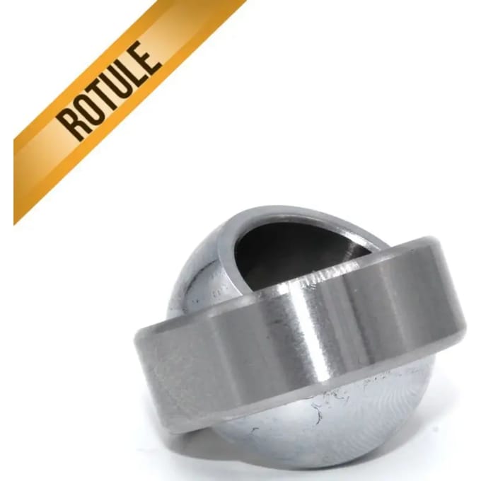 Kogelgewricht Black Bearing GE15 - 15 x 26 x 12 mm