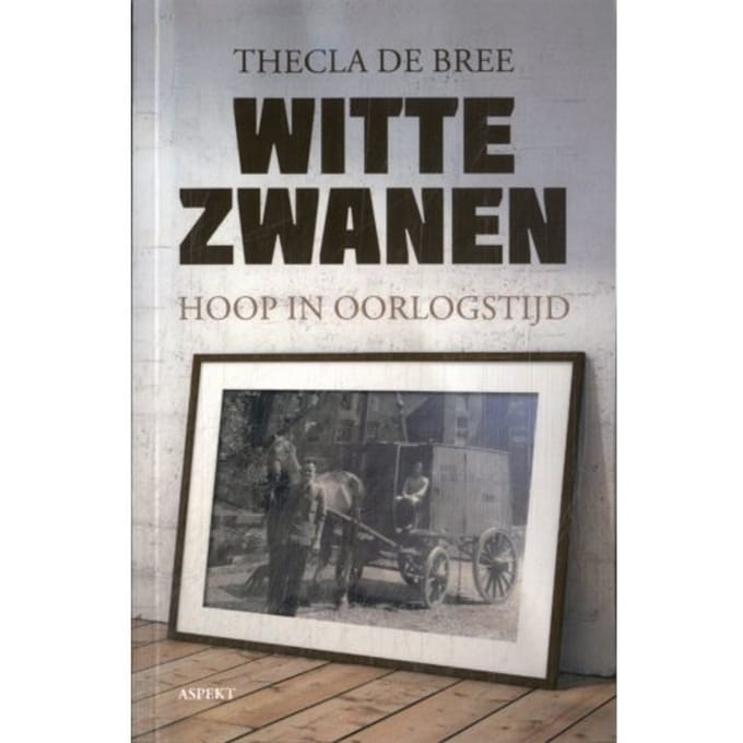 Witte Zwanen - Thecla de Bree