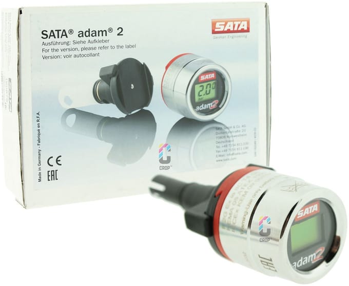 SATA adam 2 mini voor SATAminijet verfspuit