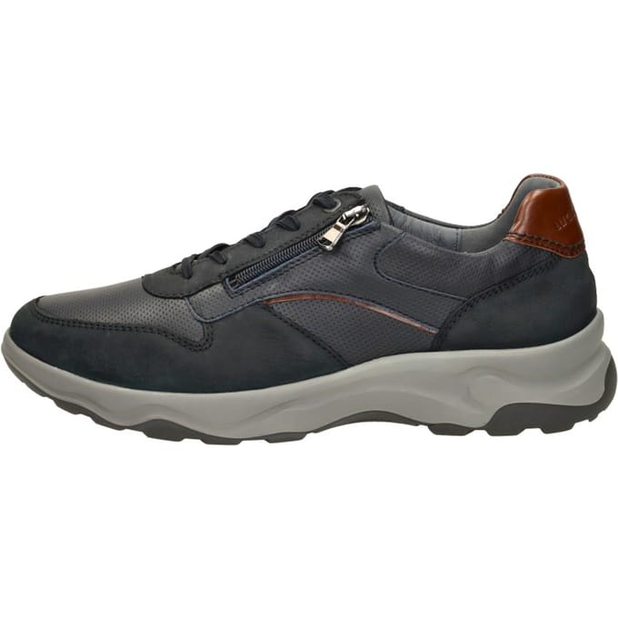 Waldläufer - H-max Blauw 45