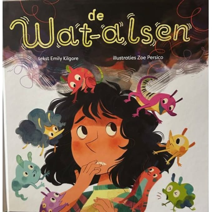 De Wat-Alsen - Emily Kilgore