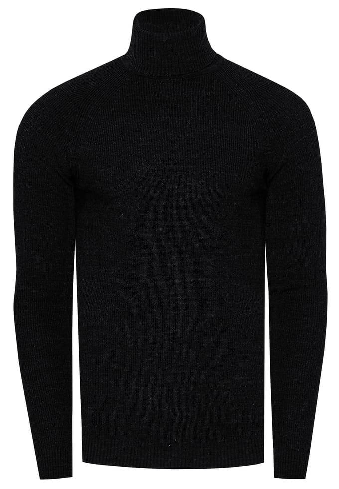 Slim Fit Fijngebreide Zakelijke Coltrui