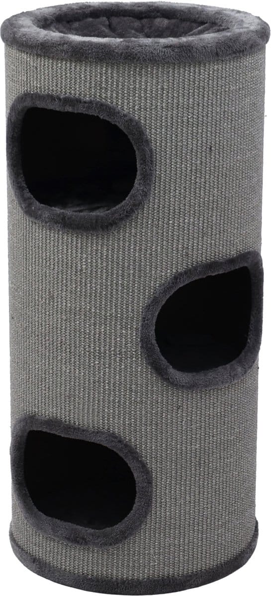 Boon klimton sisal 3 gaats grijs/grijs 90x42cm