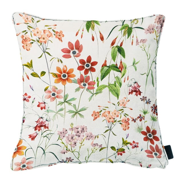 Madison - Sierkussen Milly natural - Ca. 50x50 cm - Set van 4