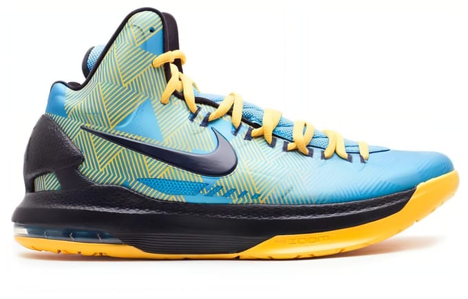 Nike Kd 5 'N7' 599294-447 42 beige