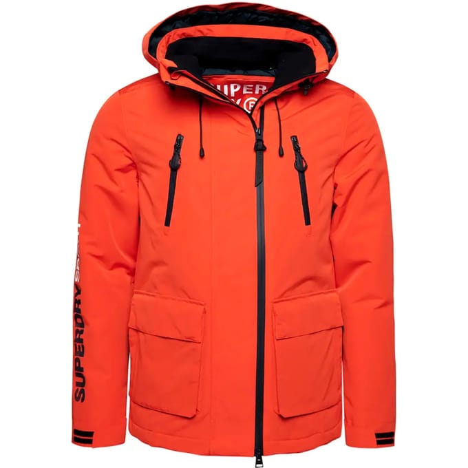 Windjack Superdry Hooded Ultimate Windbreaker