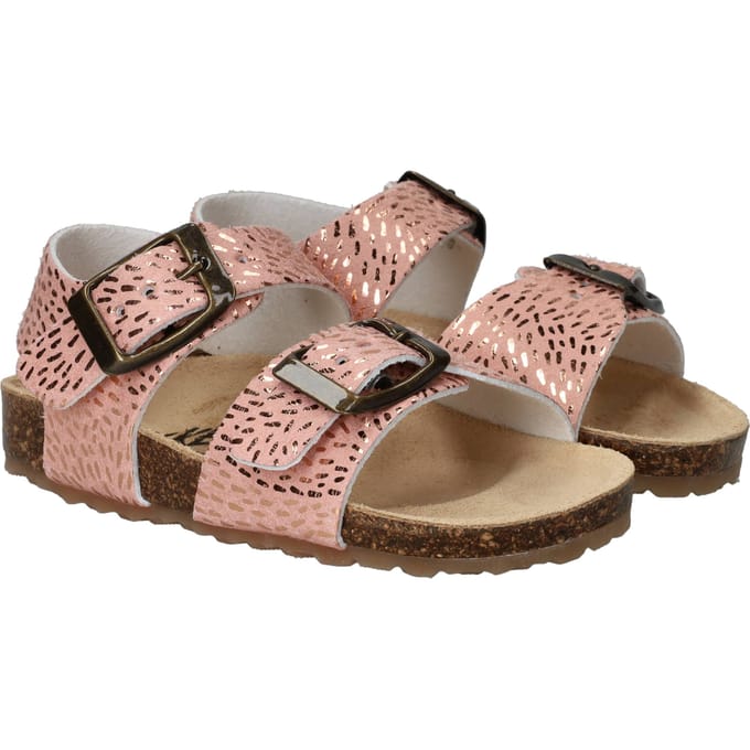IK-KE Sandalen - Meisjes - Roze - Maat:21
