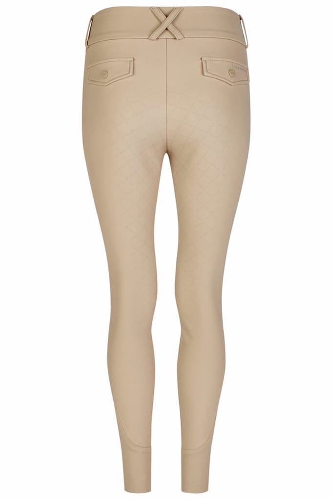 Eskadron Rijbroek Classic sport SS26 Brass - M